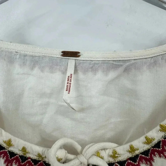 NEW Free People Sweet Escape Long Sleeve Maxi Dress XS B2074 - Picture 7 of 8